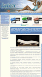 Mobile Screenshot of latex-ekon.com